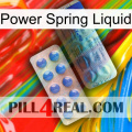 Power Spring Liquid 40